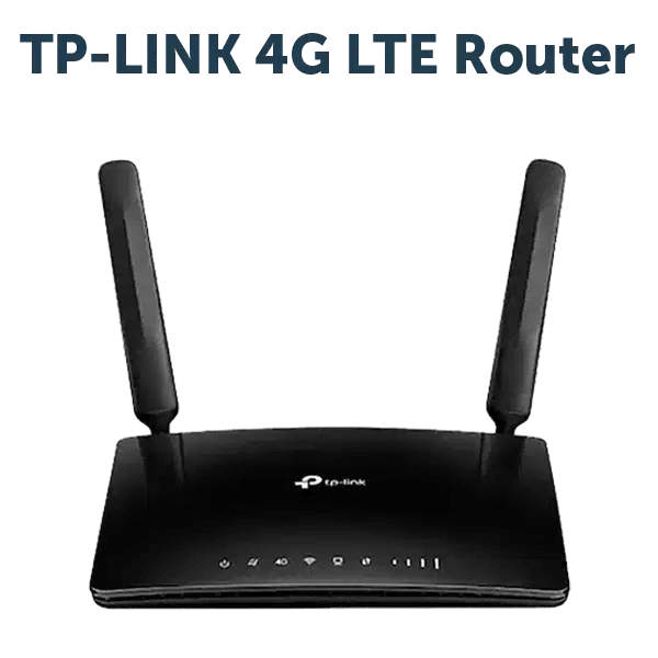 TP-LINK 4G LTE Router 
