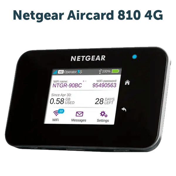 Netgear Aircard 810 